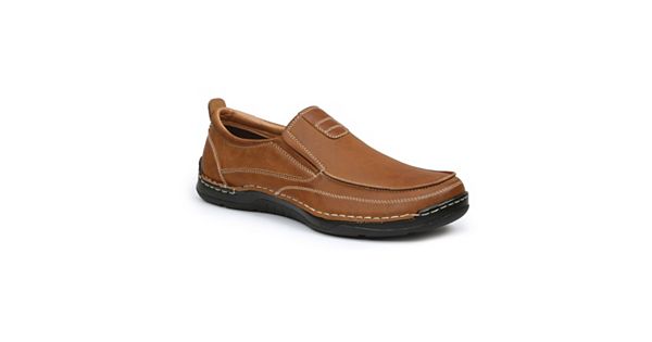 izod men's slip on casual shoe