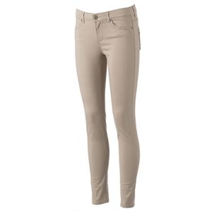 Juniors' Unionbay Uniform Skinny Pants