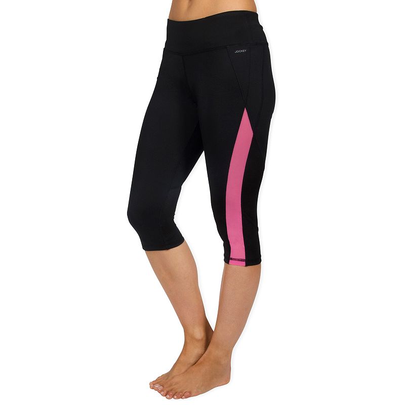 jockey workout leggings