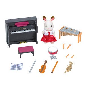 Calico Critters School Music Set
