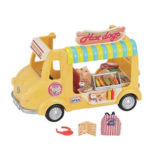 Calico Critters Hot Dog Van