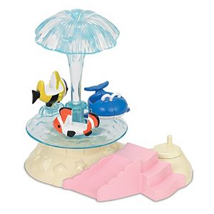 Calico Critters Seaside Merry-Go-Round