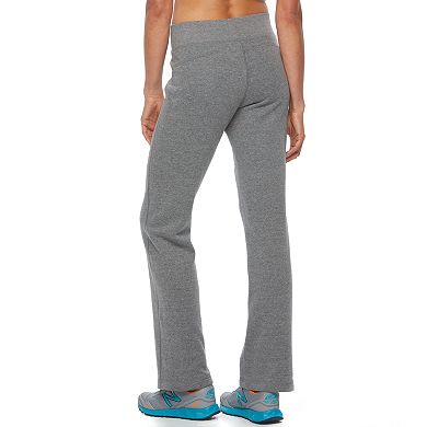 Women's Tek Gear® Fleece Lined Straight Leg Pants
