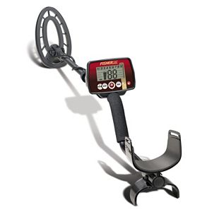 Fisher F22 Weatherproof Metal Detector