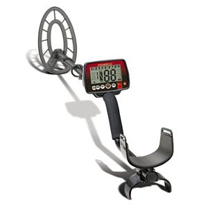 Fisher F44 Weatherproof Metal Detector