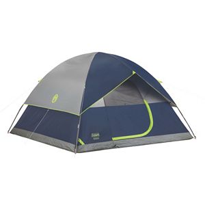 Coleman Sundome Refresh 6-Person Dome Tent