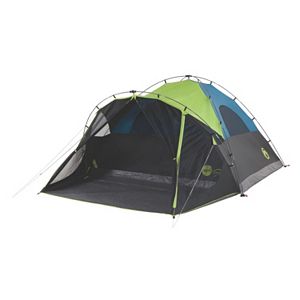 Coleman Carlsbad Dark Room 6-Person Dome Tent with Screen