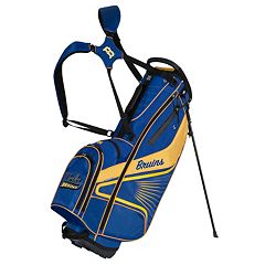 Click to buy Team Effort UCLA Bruins Gridiron III Golf Stand Bag .