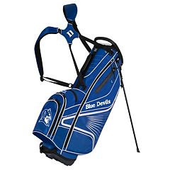 Click to buy Team Effort Duke Blue Devils Gridiron III Golf Stand Bag .