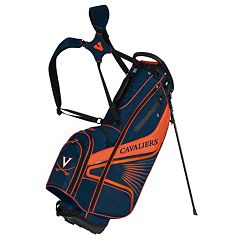 Click to buy Team Effort Virginia Cavaliers Gridiron III Golf Stand Bag .