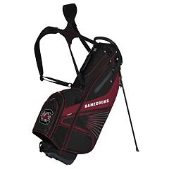 Click to buy Team Effort South Carolina Gamecocks Gridiron III Golf Stand Bag .