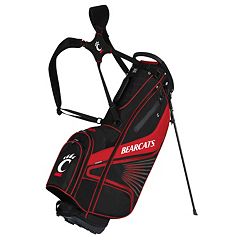 Click to buy Team Effort Cincinnati Bearcats Gridiron III Golf Stand Bag .