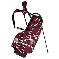 Click to buy Team Effort Mississippi State Bulldogs Gridiron III Golf Stand Bag .