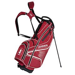 Click to buy Team Effort Stanford Cardinal Gridiron III Golf Stand Bag .
