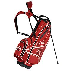 Click to buy Team Effort Utah Utes Gridiron III Golf Stand Bag .
