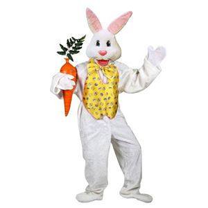 Adult Deluxe Easter Bunny Costume