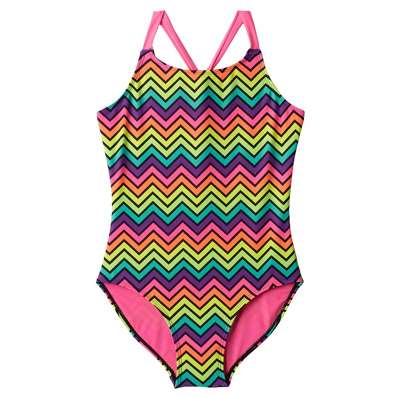 Girls Swimwear Swimsuit Kohl's