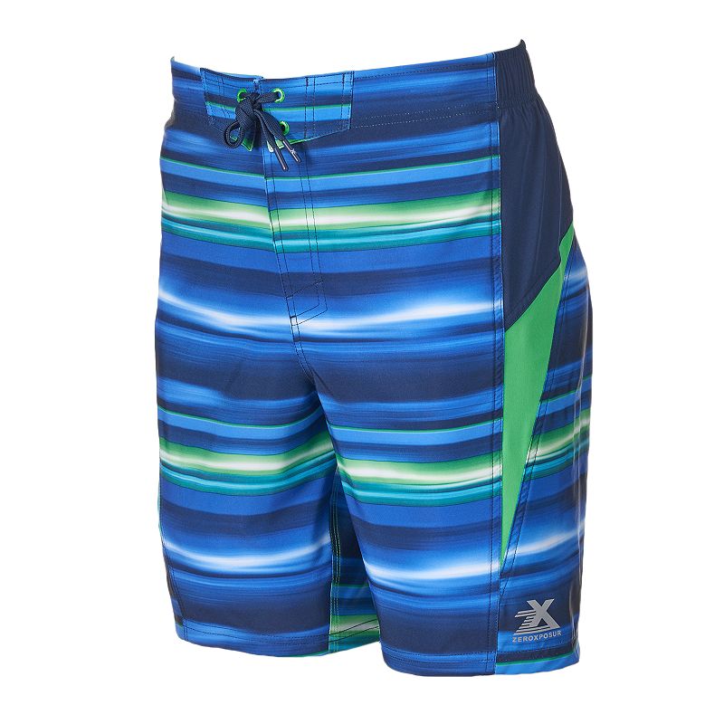 Mens Polyester Swim Trunks Kohl's
