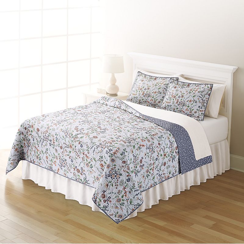 Purple Floral Bedding Kohl's