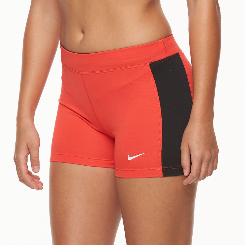 kohls nike sweat shorts