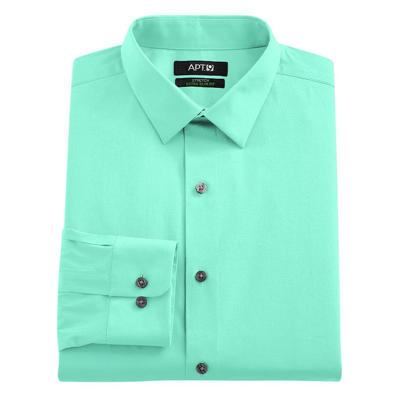 kohls men dress shirts