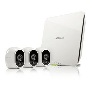 NETGEAR Arlo Smart Home Indoor Outdoor Wireless HD Security Camera System