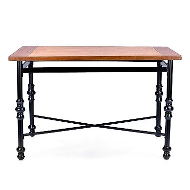 Baxton Studio Broxburn Dining Table