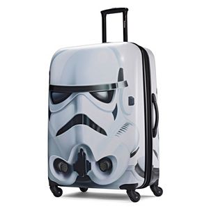 Star Wars Stormtrooper 28-Inch Hardside Spinner Luggage by American Tourister