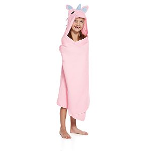 Jumping Beans® Unicorn Bath Wrap
