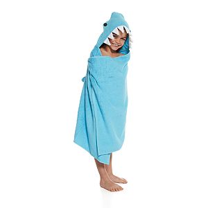 Jumping Beans® Shark Bath Wrap