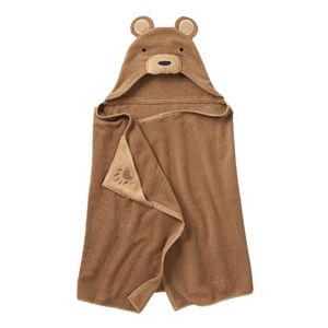 Jumping Beans® Bear Bath Wrap