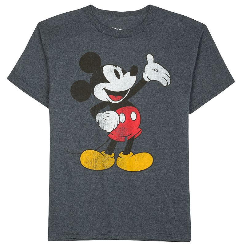 Kids Mickey Mouse Tee Kohl's