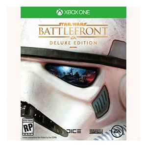 Star Wars Battlefront: Deluxe Edition for Xbox One