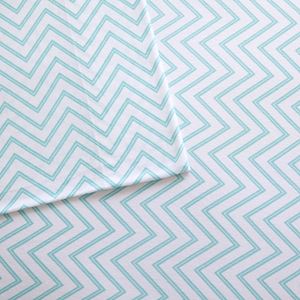 Intelligent Design Cotton Blend Jersey Knit Sheet Set