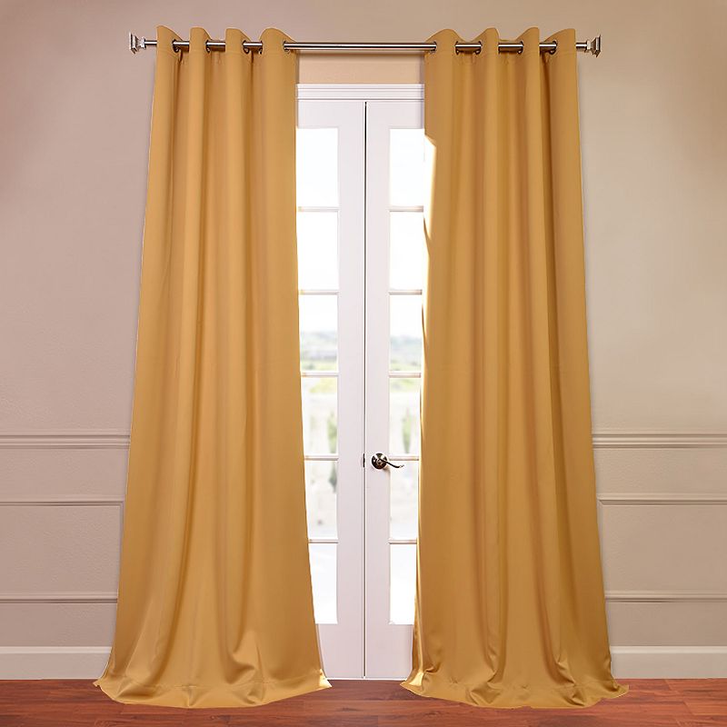 50x108 Blackout Curtain Kohl's
