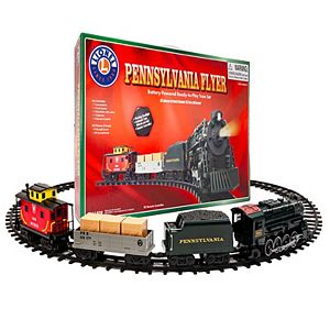 Lionel Pennsylvania Flyer Train Set