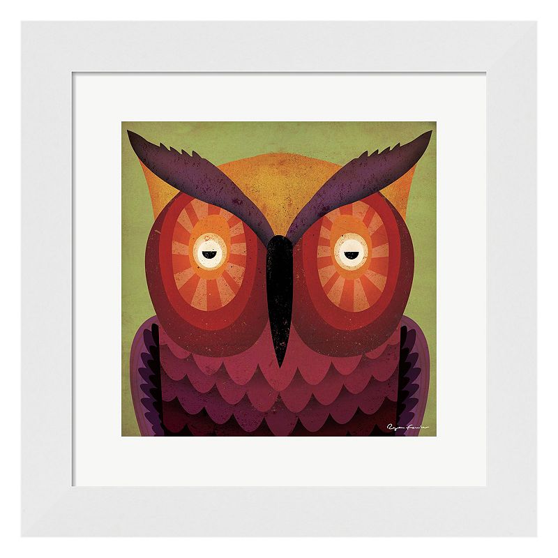 Animals Print Wall Art Kohl's