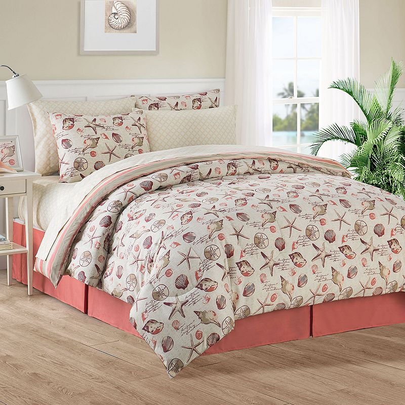 Microfiber Orange Bedding