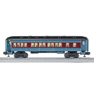 The Polar Express Conductor Announcement Car by Lionel Trains