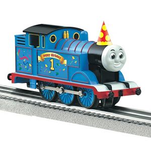 Thomas & Friends Birthday Thomas The Tank with Remote by Lionel Trains