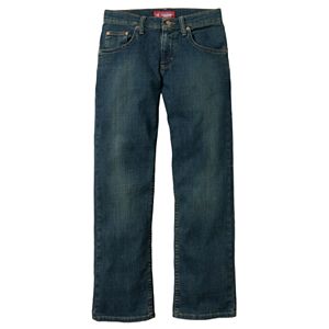 Boys 8-20 Lee Regular-Fit Straight-Leg Jeans