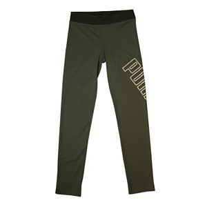 Girls 4-6x PUMA Graphic Leggings