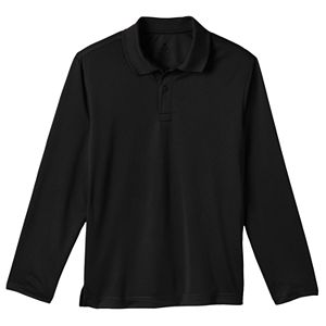 Boys 4-7 Chaps School Uniform Performance Polo