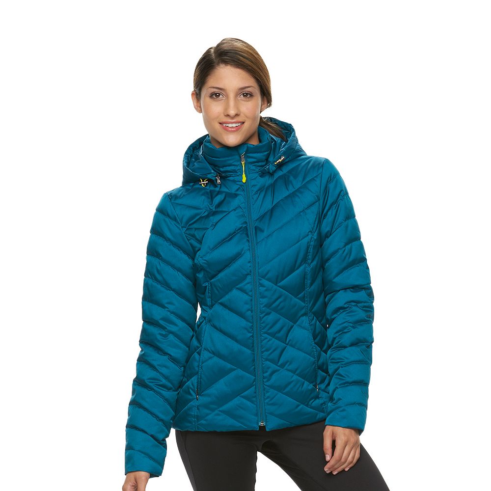 kohl's puffer jackets