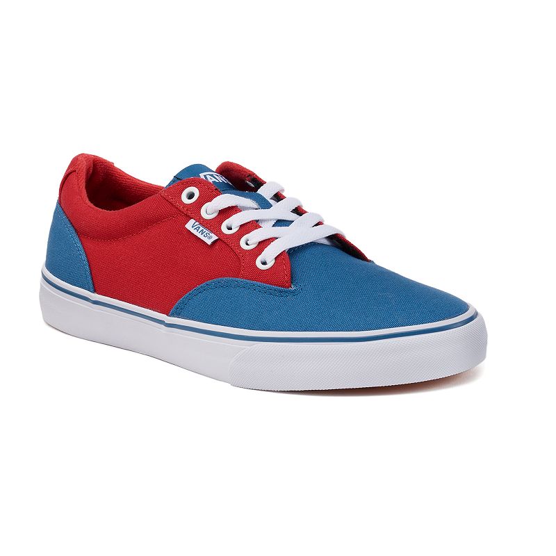 kohls vans mens