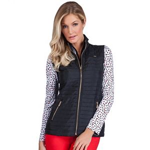 Women's Tail Lee Full-Zip Quilted Golf Vest