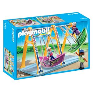 Playmobil Boat Swings Playset - 5553