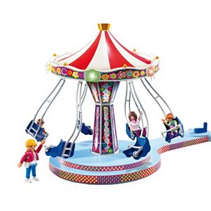 Playmobil Flying Swings Playset - 5548