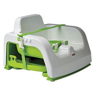 Fisher-Price Grow-with-Me Portable Booster