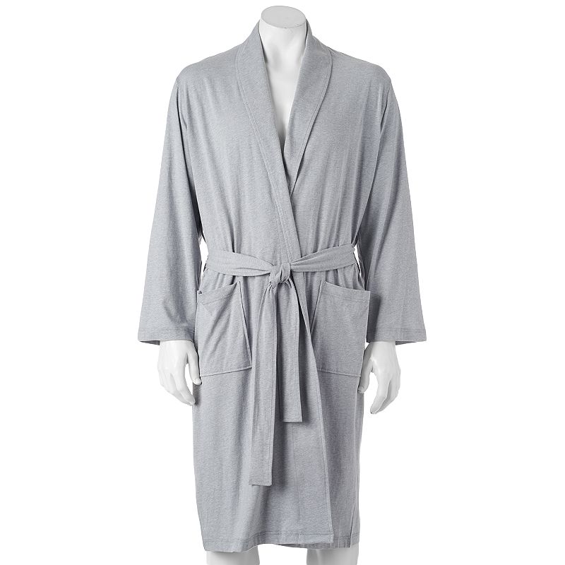 Belted Mens Robe Kohl's